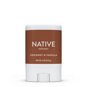 Native Coconut & Vanilla Deodorant Stick - New